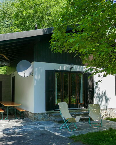 Chalet al Portic