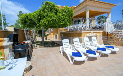 Villa Delfín