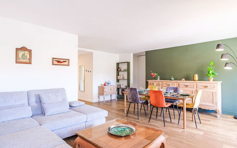 Accommodatie:&nbsp;Arcachon Marines 209.3