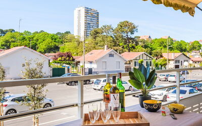 Accommodatie:&nbsp;Arcachon Marines 209.3