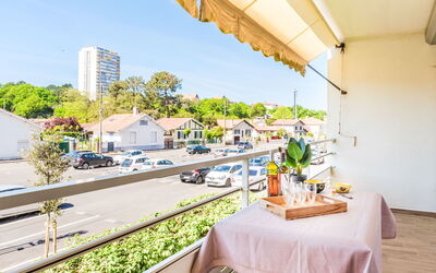 Accommodatie:&nbsp;Arcachon Marines 209.3