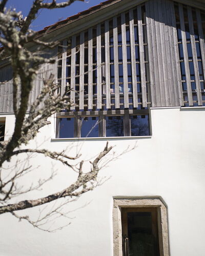 Appartements - N°5 et N°5B