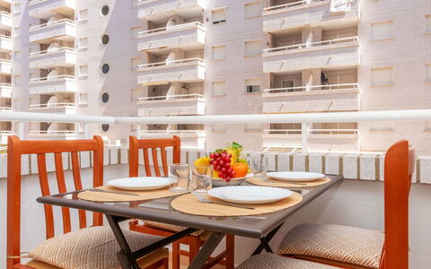 Accommodatie:&nbsp;Trebol Iii 331.7