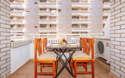 Accommodatie:&nbsp;Trebol Iii 331.7