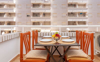 Accommodatie:&nbsp;Trebol Iii 331.7