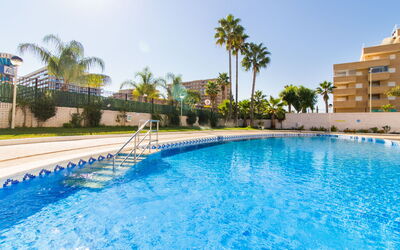 Accommodatie:&nbsp;Trebol Iii 331.7