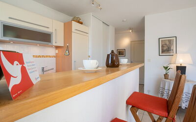 Accommodatie:&nbsp;L'Hyppocampe 155.1