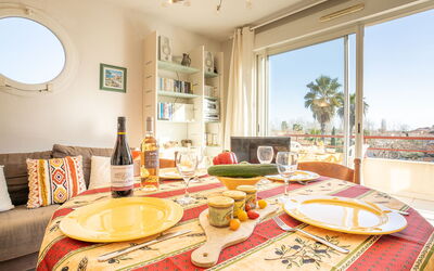 Accommodatie:&nbsp;L'Hyppocampe 155.1