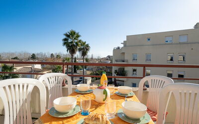 Accommodatie:&nbsp;L'Hyppocampe 155.1
