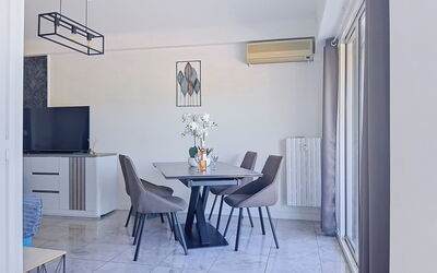 Accommodatie:&nbsp;L'Auteuil 156.2