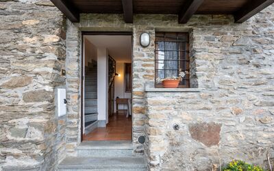 Dailleuy - Aymavilles, Valle D'Aosta, Italië