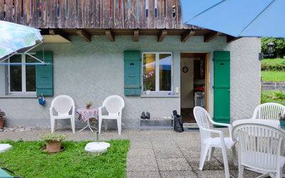 Erika - Willigen, Bern, Zwitserland