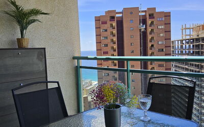Atrium Iii Centro Mar