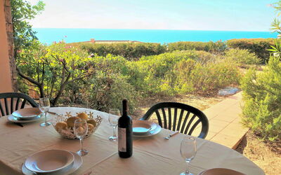 Accommodatie:&nbsp;Corbezzolo 706.2