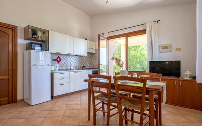Accommodatie:&nbsp;Lentischio 706.1