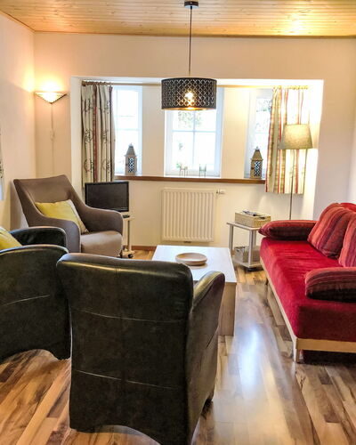 Ferienwohnung Gurkhof 1 - Nockhaus 1.1