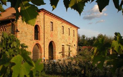 Villa Gropina - Gropina, Toscane, Italië