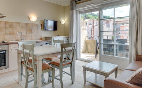Accommodatie:&nbsp;Domaine de Camiole 700.2