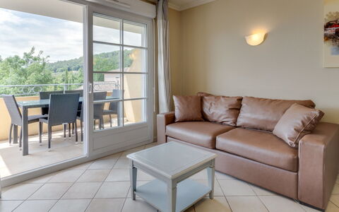 Accommodatie:&nbsp;Domaine de Camiole 700.3