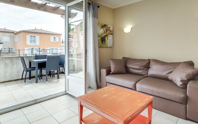 Accommodatie:&nbsp;Domaine de Camiole 700.5