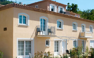 Accommodatie:&nbsp;Domaine de Camiole 700.3