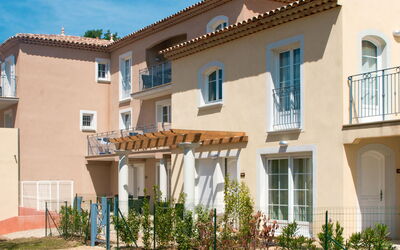 Accommodatie:&nbsp;Domaine de Camiole 700.1