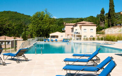 Accommodatie:&nbsp;Domaine de Camiole 700.1