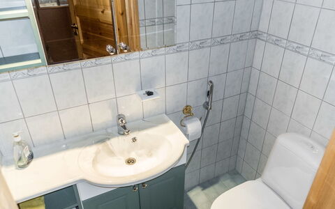 Lauri 4 Iso: Hout, Sneeuw, Winter, Verblijf, Freezing, Huis, Blokhut, Lariks, Siding