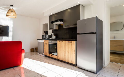 Accommodatie:&nbsp;Les Chardons 652.2