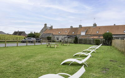 Accommodatie:&nbsp;La Salicorne 652.3
