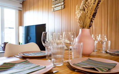 Accommodatie:&nbsp;La Salicorne 652.3