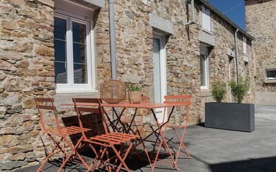 Accommodatie:&nbsp;Les Chardons 652.2