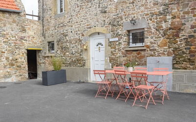 Accommodatie:&nbsp;Le Coquelicot 652.4