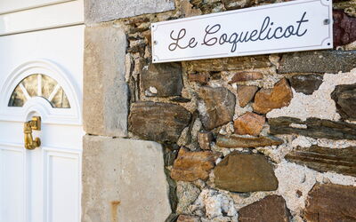 Accommodatie:&nbsp;Le Coquelicot 652.4