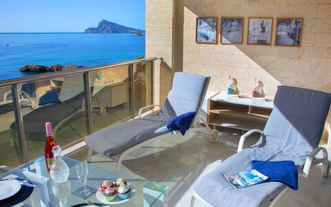 Puerto Beach Sea View Apartment