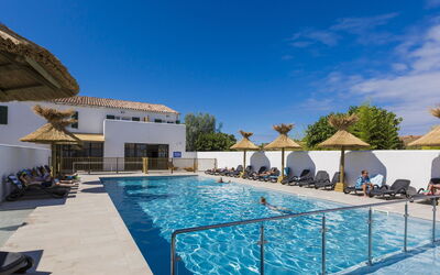 Ile de Re 651: Zwembad, Toevlucht, Badplaats