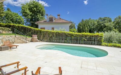 Villa Carolina - Sutri, Latium, Italië