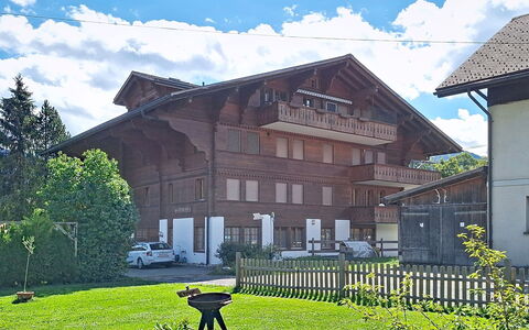 Saanen 100: Appartement, Condominium, Landgoed, Balkon, Villa, Hotel