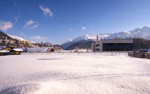 Chesa Piz Padella - St. Moritz: Wolk, Lucht, Berg, Sneeuw, Ecoregio, Helling, Zwemwater, Freezing, Hoogland, Glacial Landform