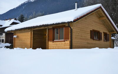 Accommodatie:&nbsp;Chalet Stressless i 642.1