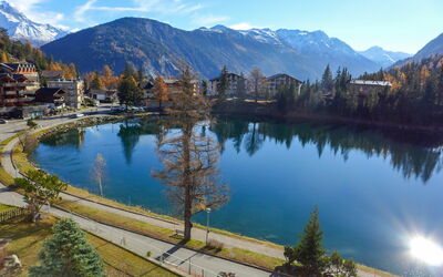 Champex 205: Water, Lucht, Berg, Watervoorraden, Fabriek, Dag, Eigendom, Natuurlijk Landschap, Azure, Natuur