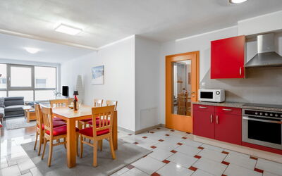 Accommodatie:&nbsp;Appartement 3 29.1