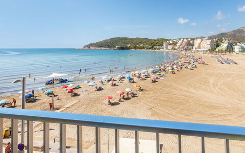 Grimaca Playa de la Concha: Strand, Kust, Kust, Kust En Oceanic Landvormen, Zee, Zand, Baai, Vakantie, Badplaats