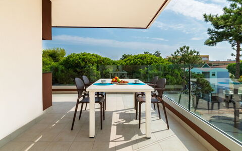 Accommodatie:&nbsp;Iris Suite 755.3