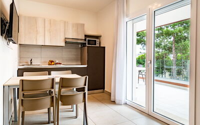 Accommodatie:&nbsp;Iris Suite 755.3