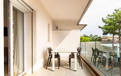 Accommodatie:&nbsp;Iris Suite 755.1
