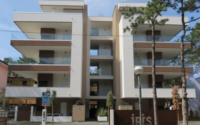 Iris Suite 755.6: Appartement, Condominium, Hotel