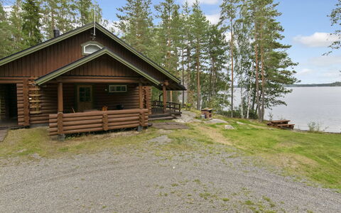 Ulappa: Hout, Huis, Sneeuw, Verblijf, Huis, Winter, Dak, Freezing, Siding, Helling