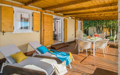 Accommodatie:&nbsp;Mobilhome Deluxe 312.3