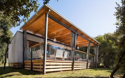 Accommodatie:&nbsp;Mobilhome Beach Villa 312.5